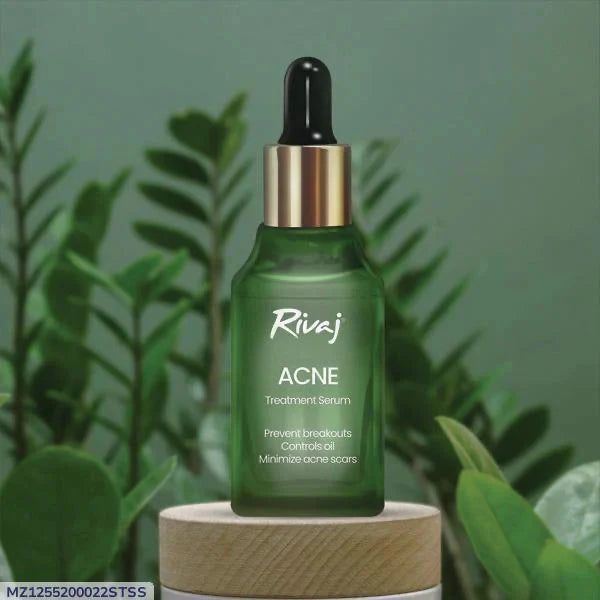 Acne Treatment Face Serum -30ml